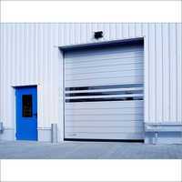 High Speed Performance Doors