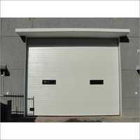 Industrial Sectional Door