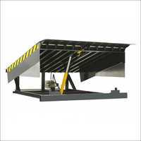 10 Ton Toshi Inkema Dock Leveler