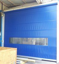 High Performance Roll Fast Door-Supreme- E