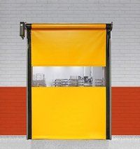 Dynaco High Speed Roll Up Door