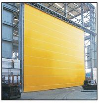 Maxi Hangar Industrial High Speed Door